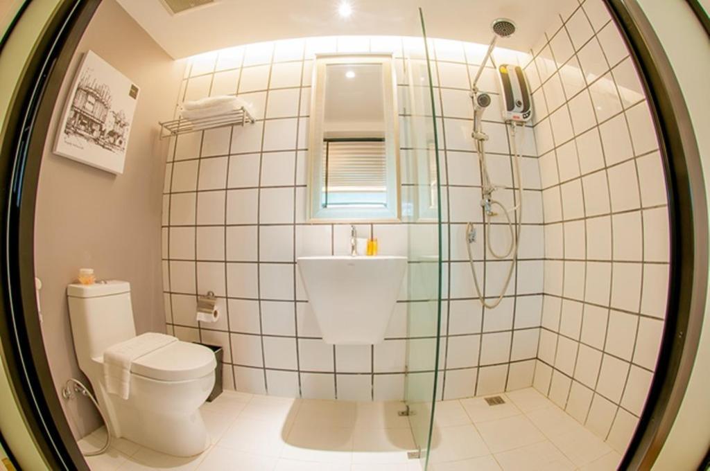 Sleepbox Chiangmai Hotel Chiang Mai Cameră foto
